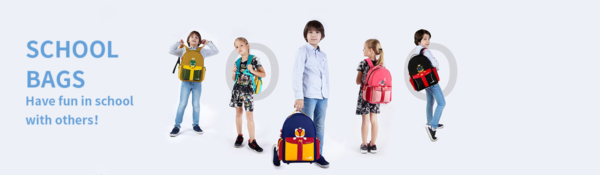 school bag, children backpack