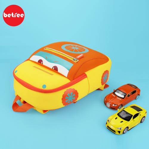 Car Kids Backpack