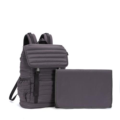 Mommy Bag - Backpack (backpack + changing mat)