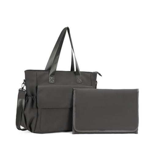 Mommy Bag  (tote bag+ changing mat)  