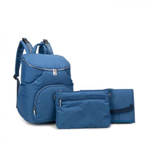 Mommy backpack bag one set
